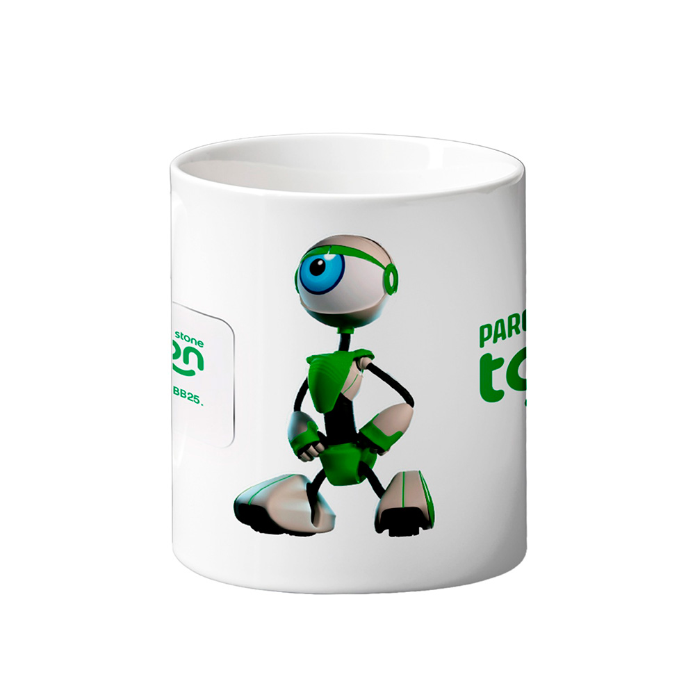 Caneca BBB 3